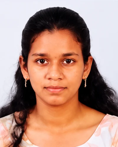 Anushiya Queen S — VIT 2026, VIT