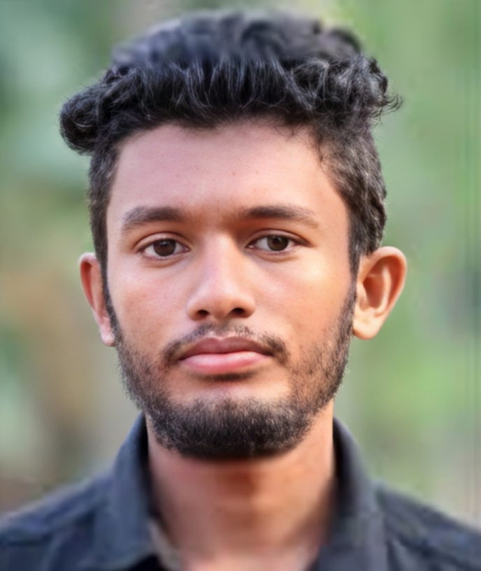 Adarsh — ICAR topper