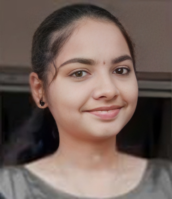 Akshaya — ICAR topper