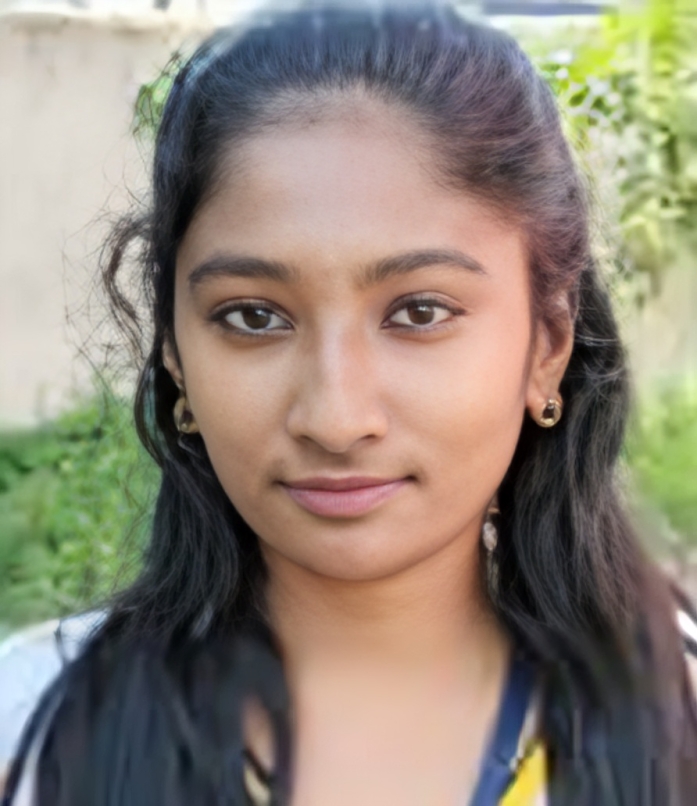 Enitha — CUET topper