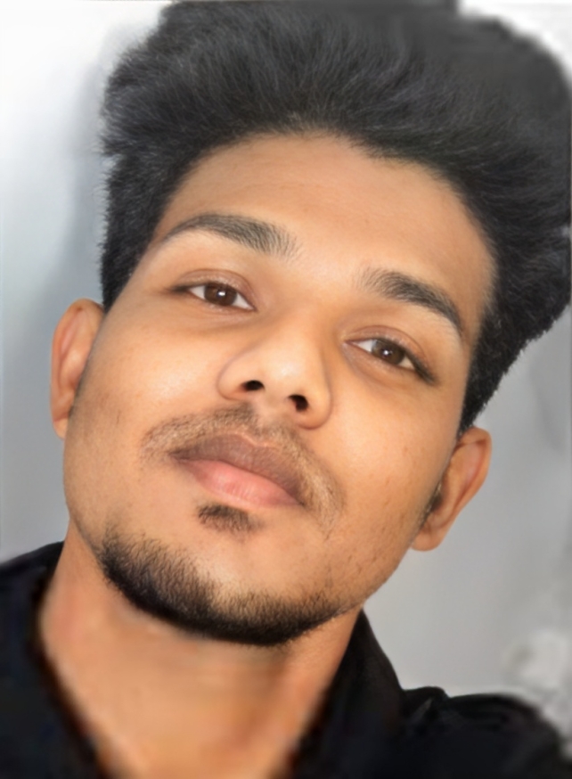 Shreeman — NEET topper