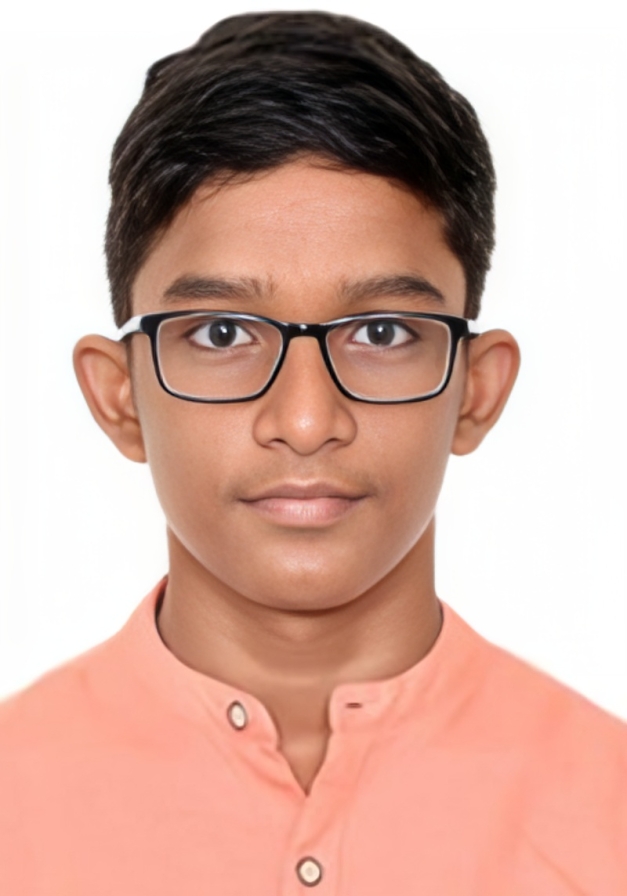 Yuuvanraj — JEE topper